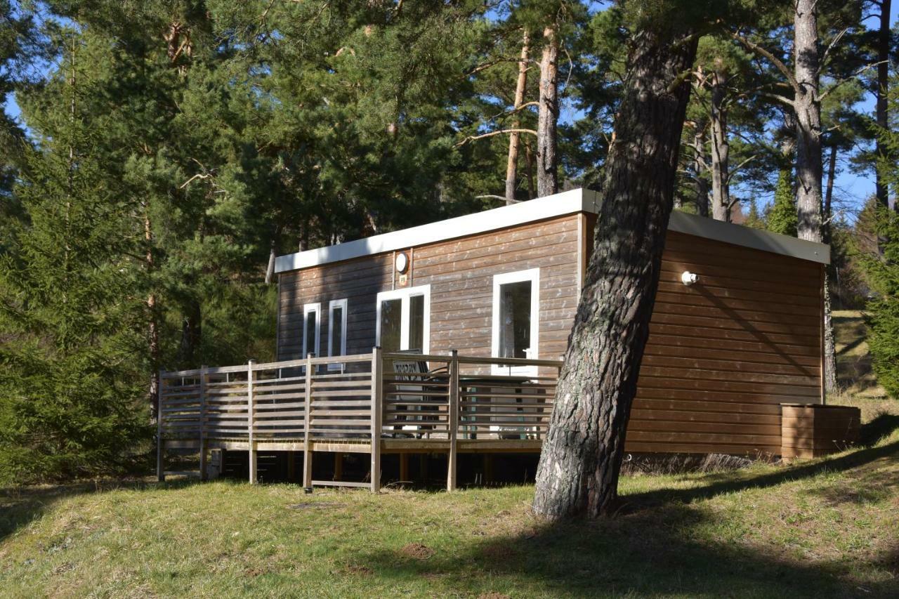 Camping Domaine du Lac Chambon Murol Extérieur photo