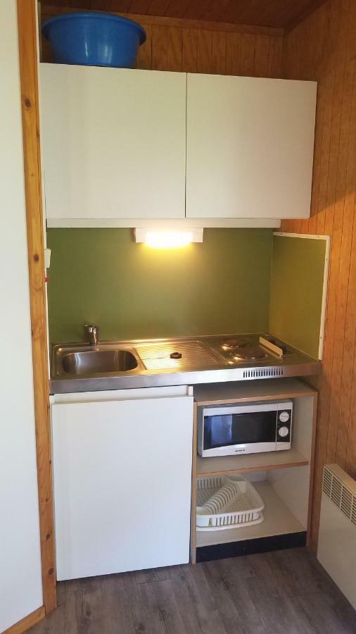 Camping Domaine du Lac Chambon Murol Extérieur photo